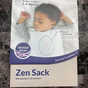 Nested Bean Sleepsack